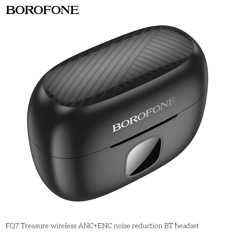 BOROFONE FQ7 Treasure TWS earbuds NZ 4